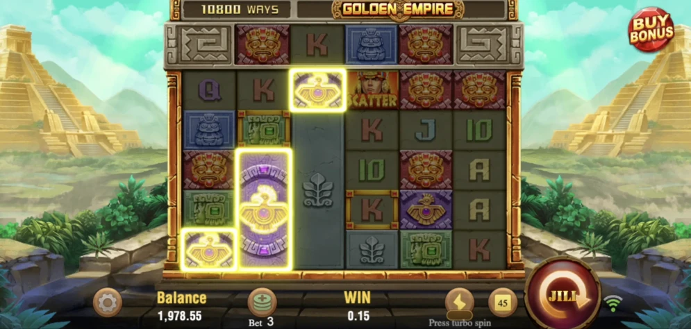 Golden Empire