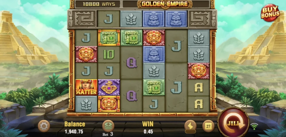 Golden Empire
