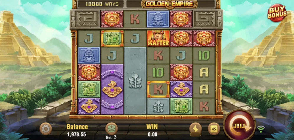 Golden Empire