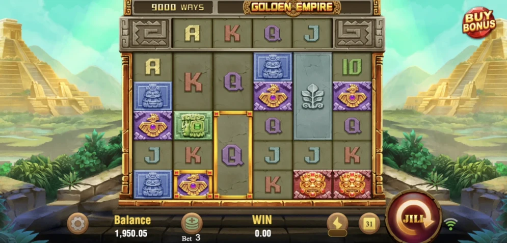 Golden Empire