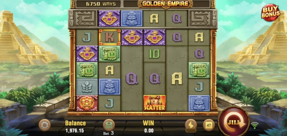 Golden Empire