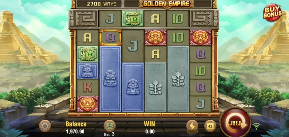 Golden Empire