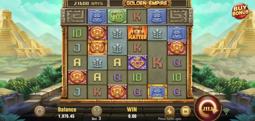 Golden Empire