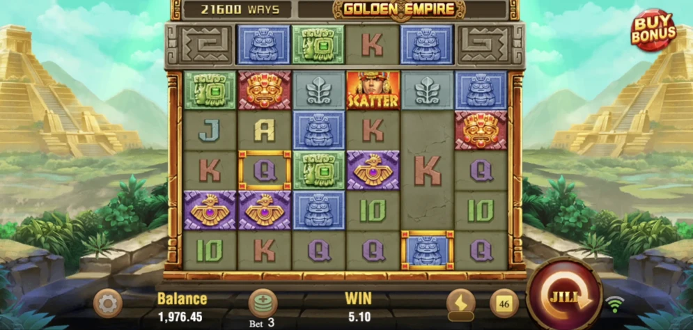Golden Empire