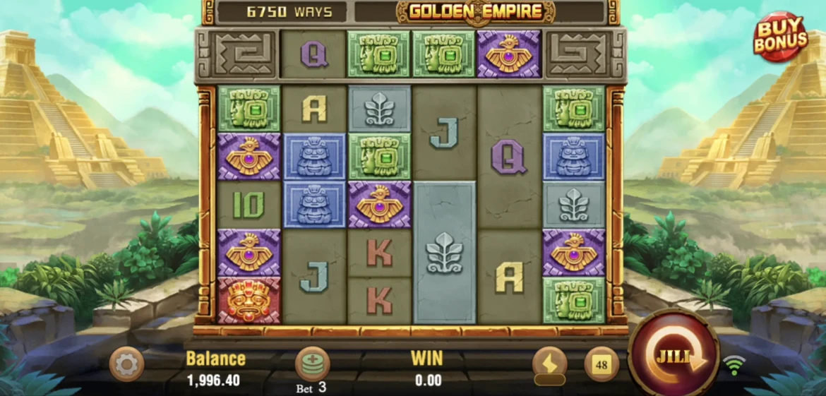 Golden Empire